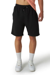 Shorts Sweatshorts mit reißverschluss kurze hose