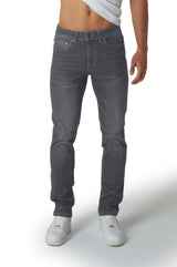 Jeans Herren - Slim Fit - Grau