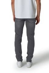 Jeans Herren - Slim Fit - Grau