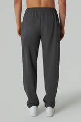 Jogginghose - Mit Reißverschluss - Herren - Anthrazit