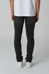 Jeans Herren - Slim Fit - Anthrazit