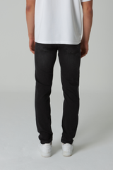 Jeans Herren - Slim Fit - Schwarz