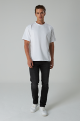 Jeans Herren - Slim Fit - Schwarz