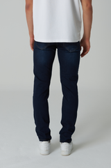 Jeans Herren - Slim Fit - Blau