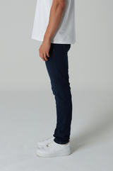 Jeans Herren - Slim Fit - Blau