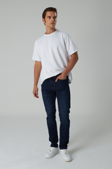 Jeans Herren - Slim Fit - Blau