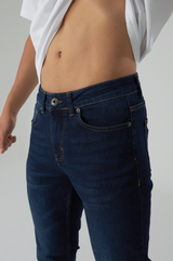 Jeans Herren - Slim Fit - Blau