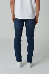 Jeans Herren - Slim Fit - Navy
