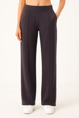 Jogginghose Damen aus Viskose - Anthrazit