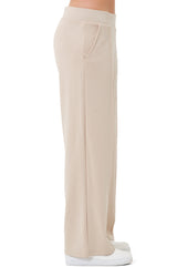 Jogginghose Damen aus Viskose - Beige
