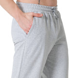 Jogginghose Herren - Relaxed Fit - Grau