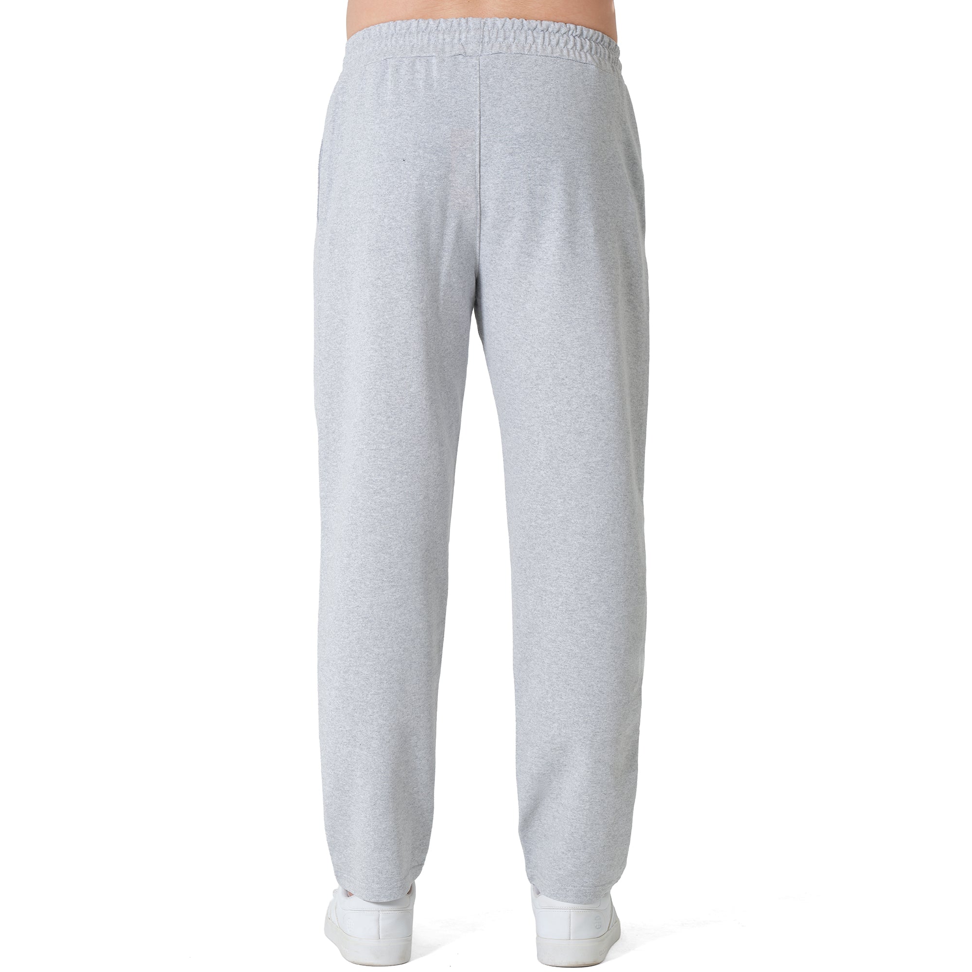 Jogginghose Herren - Relaxed Fit - Grau