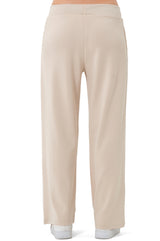 Jogginghose Damen aus Viskose - Beige