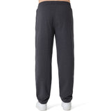 Jogginghose Herren - Relaxed Fit mit Reißverschlusstaschen - Anthrazit