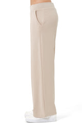 Jogginghose Damen aus Viskose - Beige