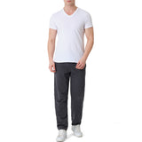 Jogginghose Herren - Relaxed Fit - Anthrazit