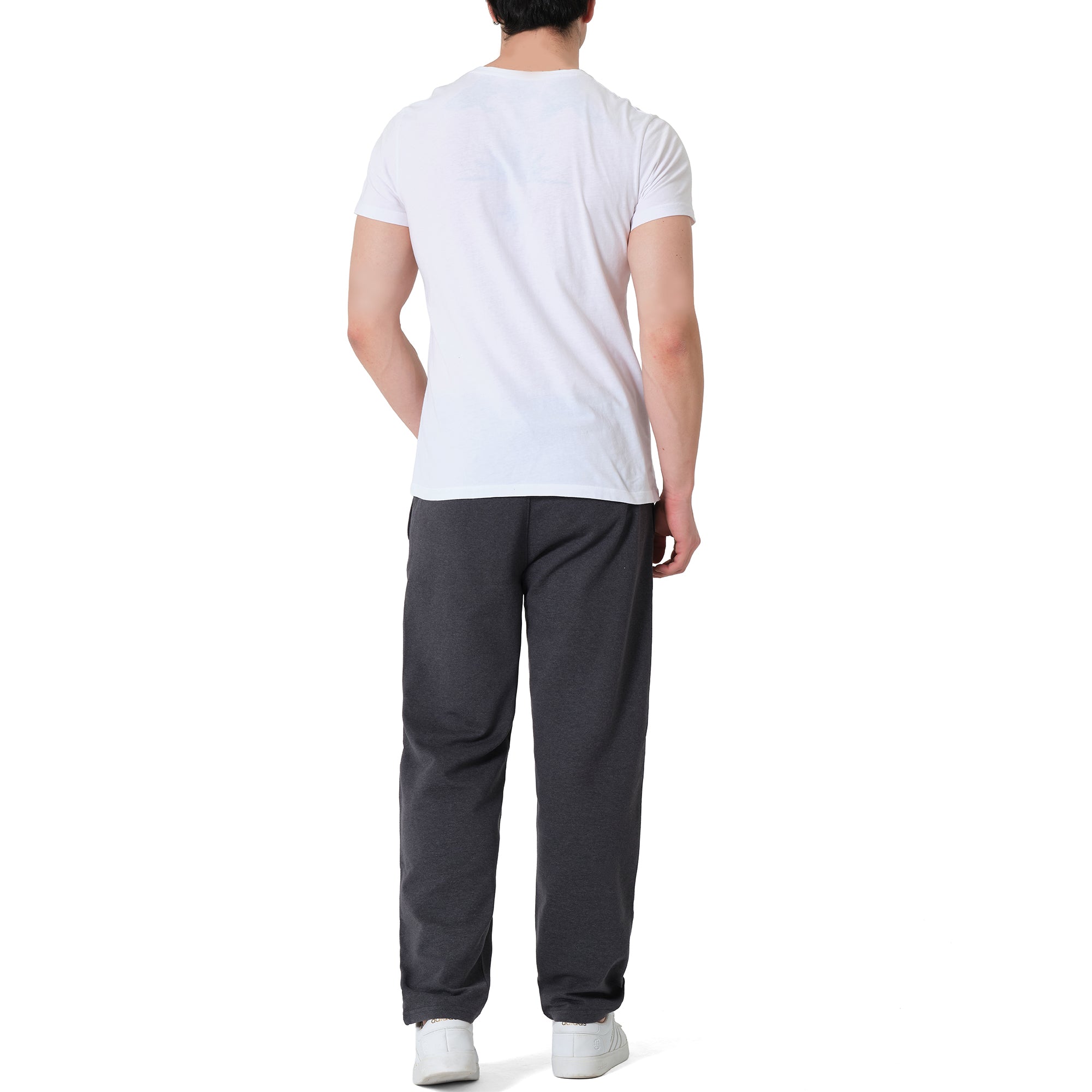 Jogginghose Herren - Relaxed Fit - Anthrazit