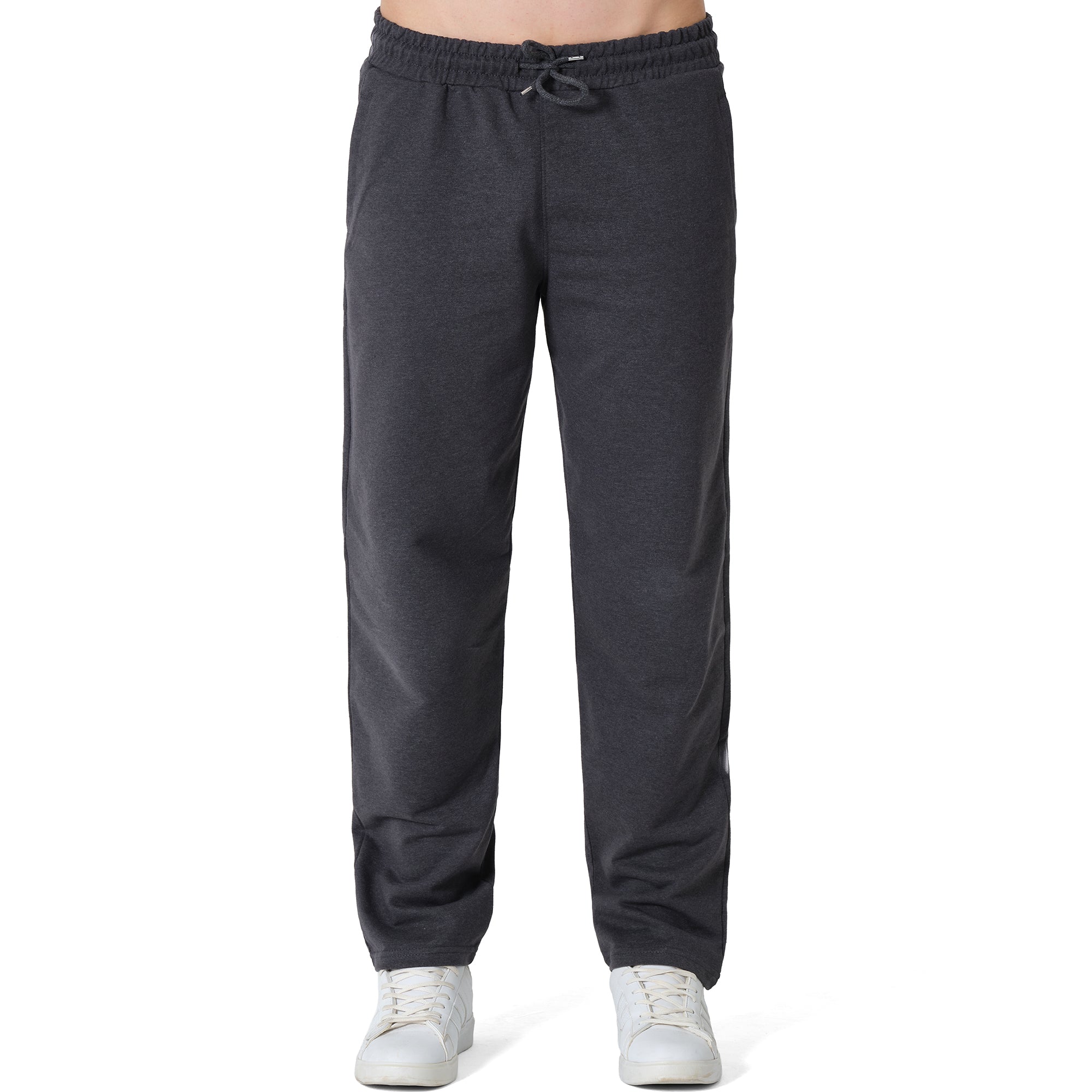 Jogginghose Herren - Relaxed Fit - Anthrazit