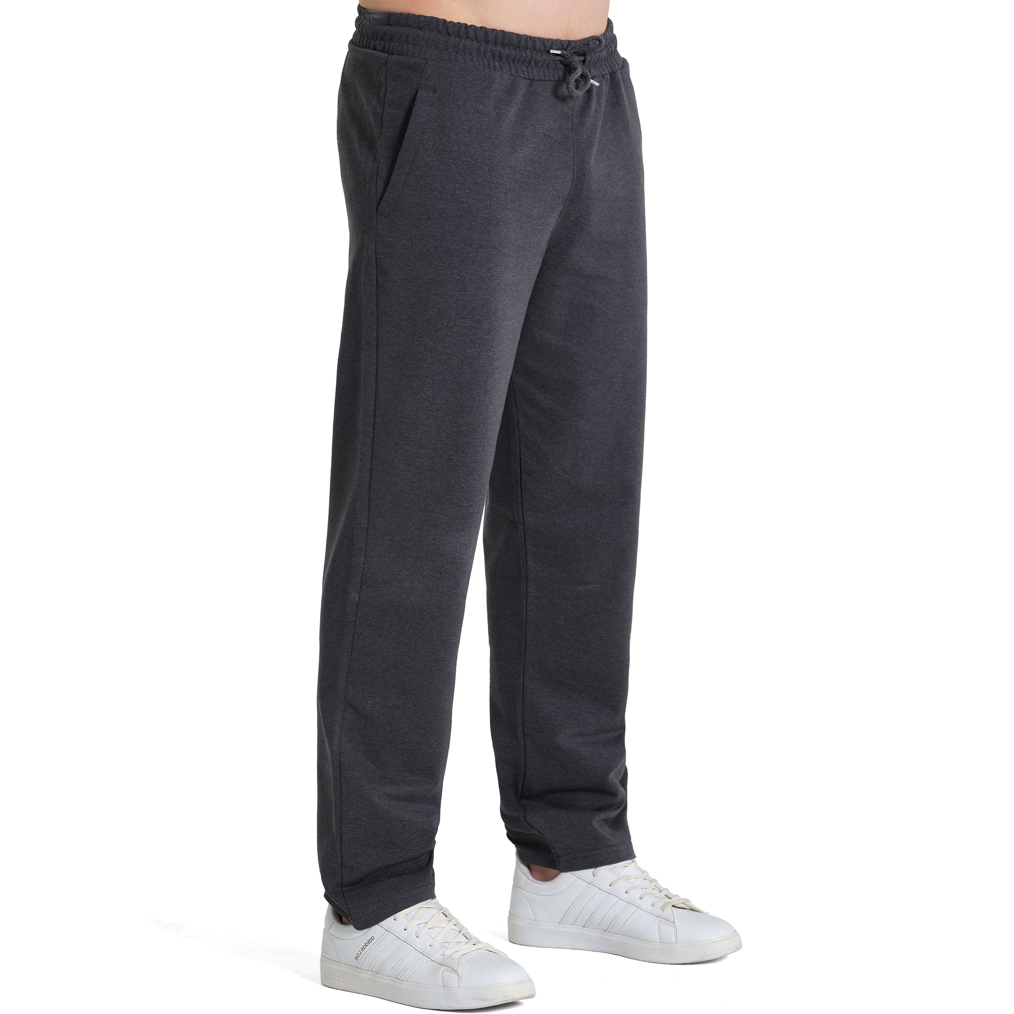 Jogginghose Herren - Relaxed Fit - Anthrazit