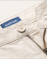 Chino Hosen Herren aus Baumwolle - Sand