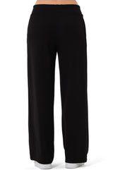 Jogginghose Damen aus Viskose - Schwarz