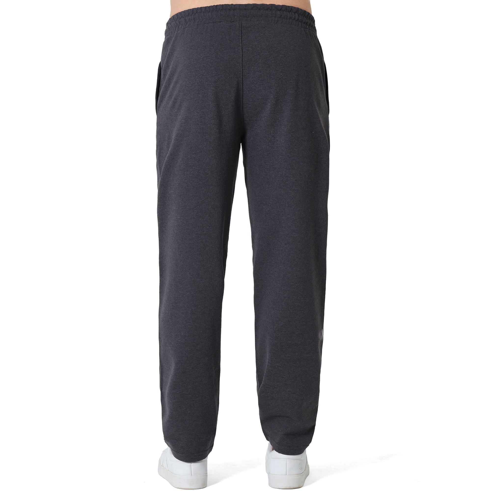 Jogginghose Herren - Relaxed Fit - Anthrazit