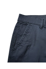 Chino Hosen Herren aus Baumwolle - Navy
