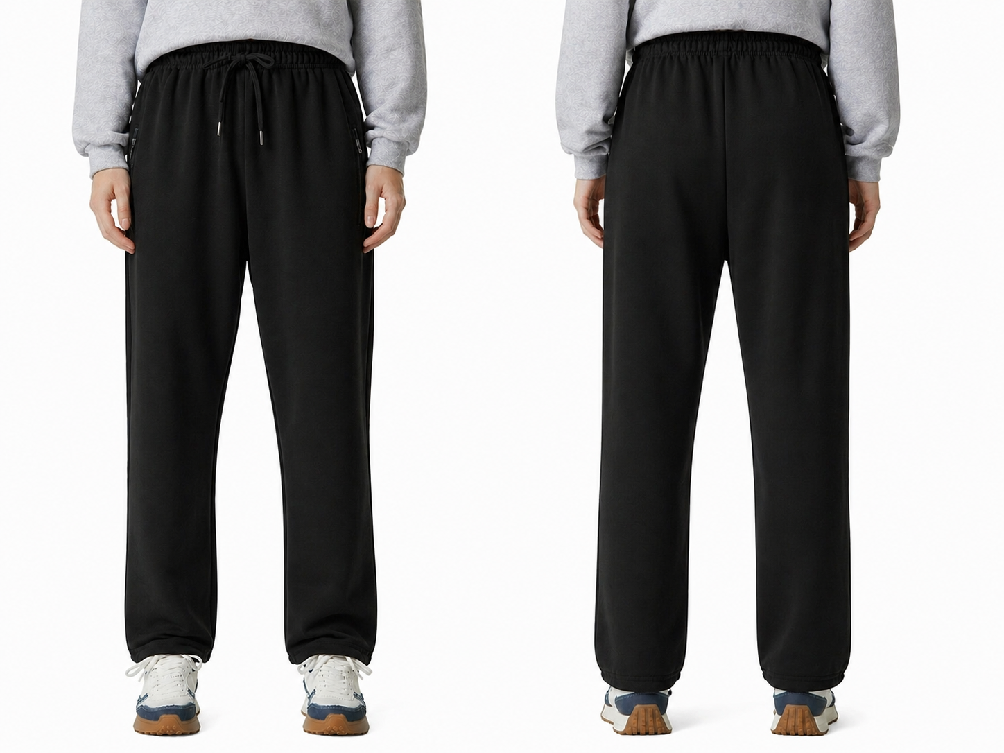 Herren Jogginghose Relaxed Fit