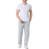 Jogginghose Herren - Relaxed Fit - Grau