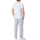 Jogginghose Herren - Relaxed Fit - Grau