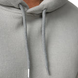 Hoodie men's slim fit hoodie, grey