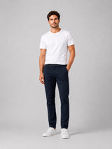 Chino Hosen Herren aus Baumwolle - Navy